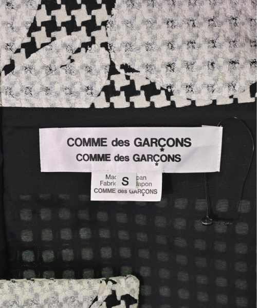 【美品】  COMME des GARCONS / コムデギャルソン | AD2011 2012SS  | White drama シルクウール ウエストギャザー 丸襟ブラウス | S | ブラック | レディース