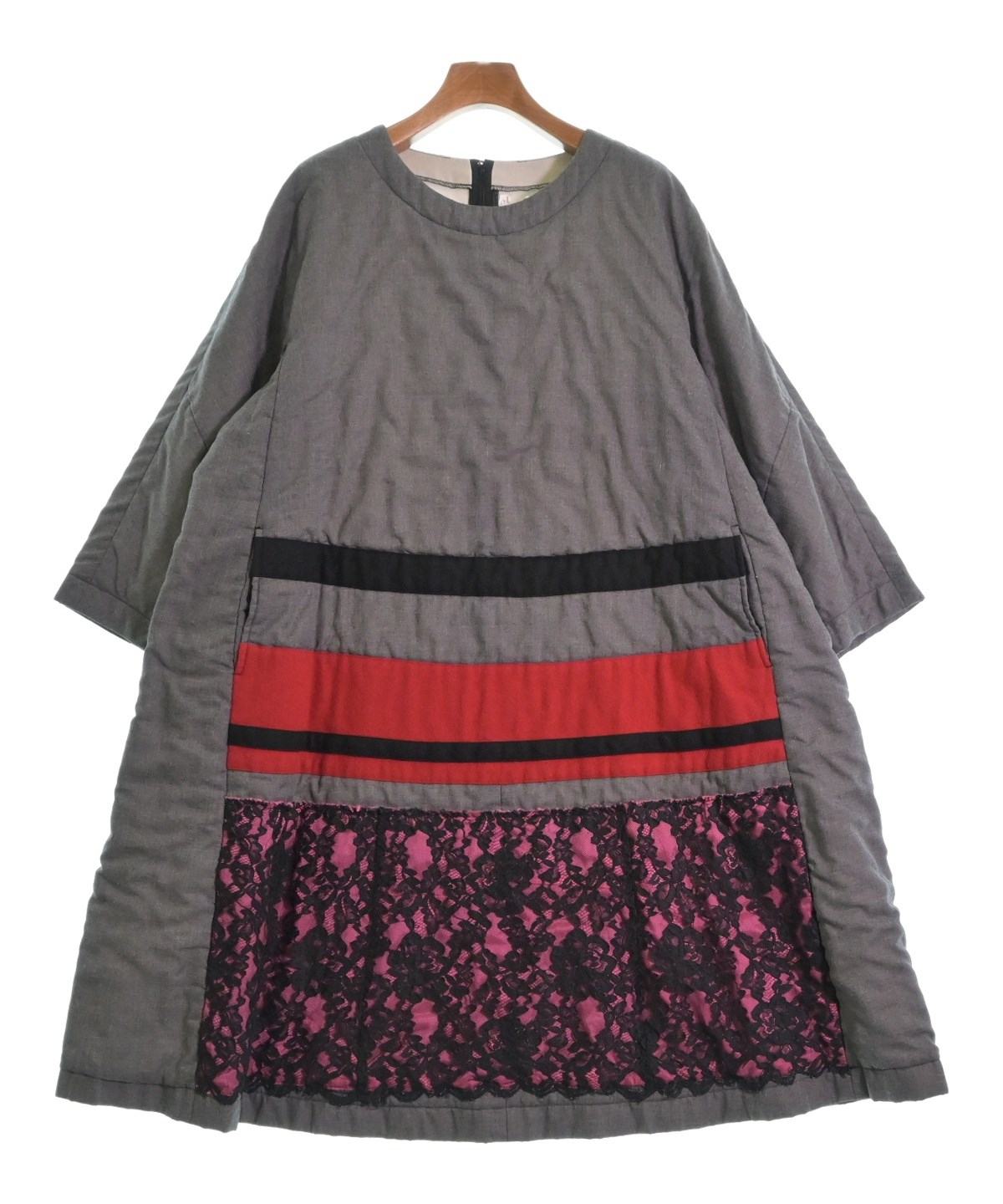 COMME des GARCONS COMME des GARCONS ワンピース 2001125Y0201 COMME des GARCONS COMME des GARCONS(コムデギャルソン