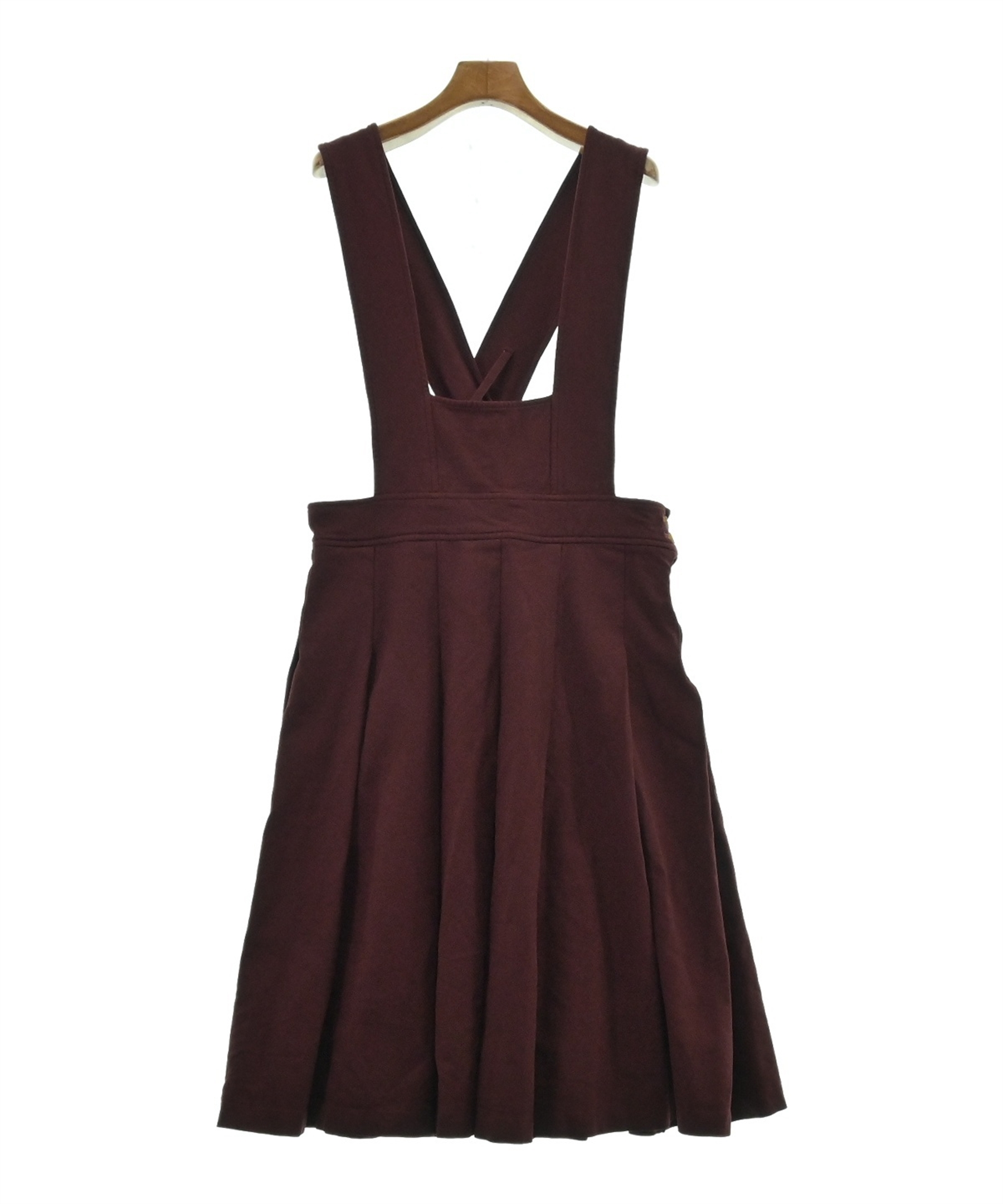 ヴィンテージ COMME des GARÇONS レッド オールインワン ヴィンテージ COMME des GARÇONS レッド オールインワン