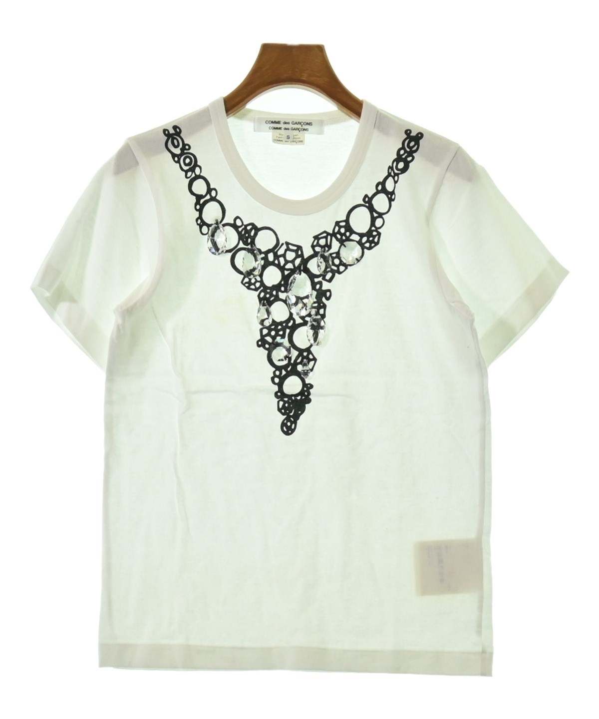 COMME des GARCONS ヴィンテージ　レディース　カットソー COMME des GARCONS COMME des GARCONS コムデギャルソン