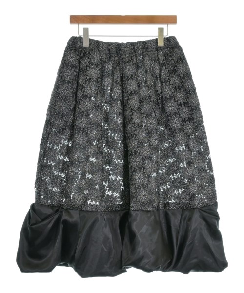 コムデギャルソンコムデギャルソン(COMME des GARCONS COMME des GARCONS)のCOMME des GARCONS COMME des GARCONS ひざ丈スカート