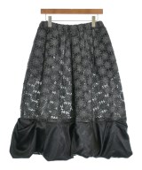 COMME des GARCONS COMME des GARCONS ひざ丈スカート
