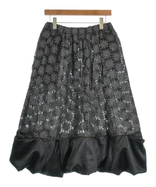 コムデギャルソンコムデギャルソン(COMME des GARCONS COMME des GARCONS)のCOMME des GARCONS COMME des GARCONS ひざ丈スカート