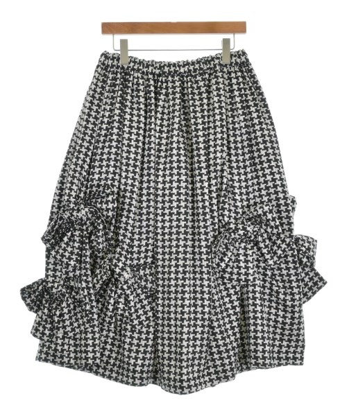 コムデギャルソンコムデギャルソン(COMME des GARCONS COMME des GARCONS)のCOMME des GARCONS COMME des GARCONS ロング・マキシ丈スカート