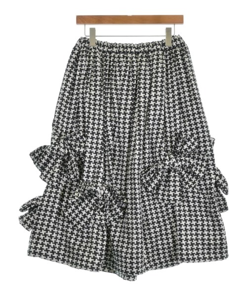 コムデギャルソンコムデギャルソン(COMME des GARCONS COMME des GARCONS)のCOMME des GARCONS COMME des GARCONS ロング・マキシ丈スカート