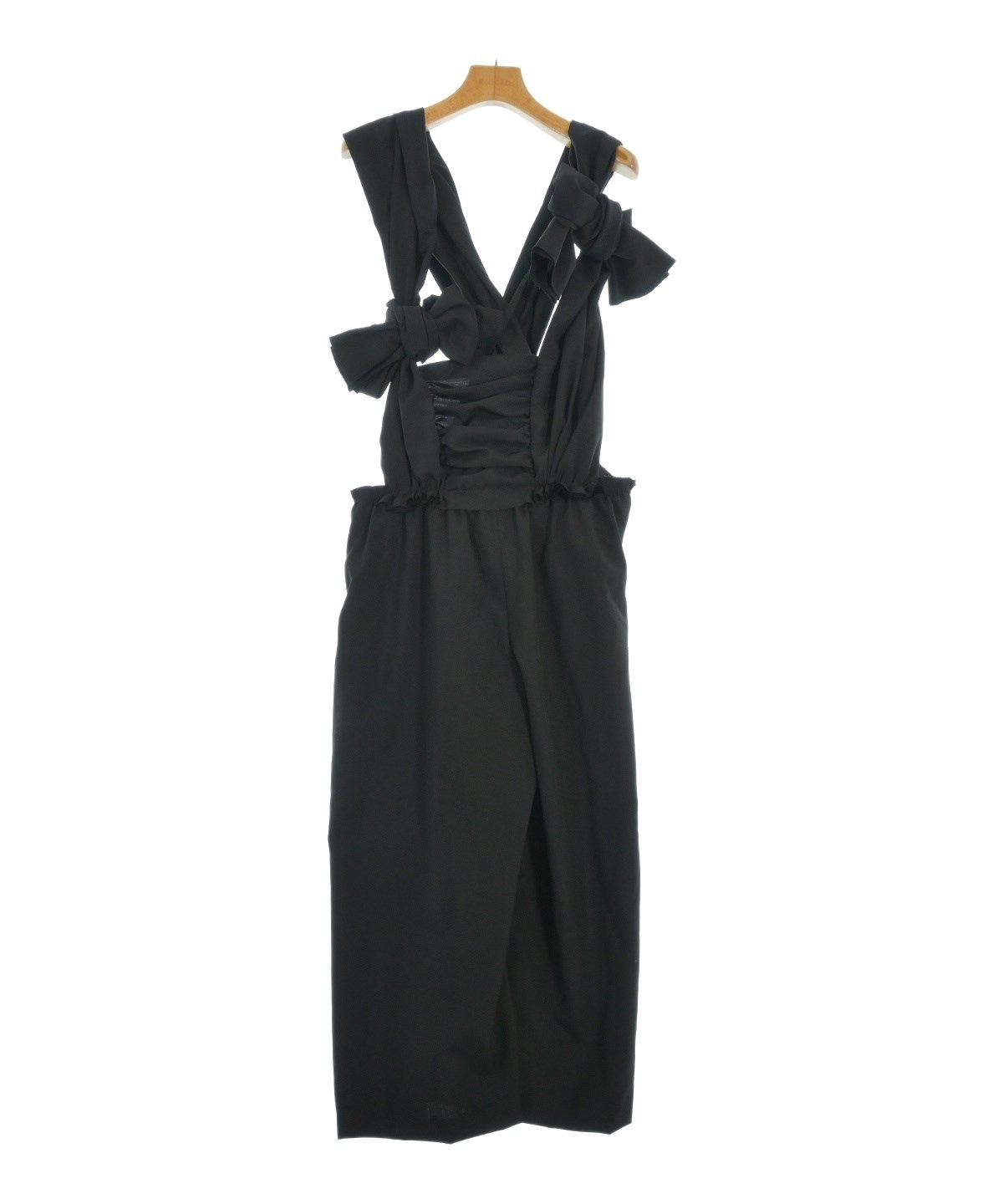 COMME des GARCONS オールインワン/サロペット 黒 2005524M0035 楽天市場】COMME des GARCONS コムデギャルソンオールインワン