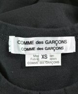 COMME des GARCONS COMME des GARCONS（コムデギャルソンコムデギャルソン）Tシャツ・カットソー 黒 サイズ:XS レディース/2200550442208
