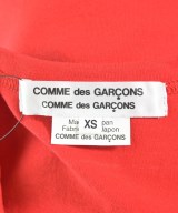 COMME des GARCONS COMME des GARCONS（コムデギャルソンコムデギャルソン）Tシャツ・カットソー 赤 サイズ:XS レディース/2200553397154