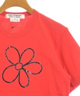 COMME des GARCONS COMME des GARCONS（コムデギャルソンコムデギャルソン）Tシャツ・カットソー 赤 サイズ:XS レディース/2200553397154