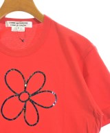 COMME des GARCONS COMME des GARCONS（コムデギャルソンコムデギャルソン）Tシャツ・カットソー 赤 サイズ:S レディース/2200553397161