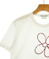 COMME des GARCONS COMME des GARCONS（コムデギャルソンコムデギャルソン）Tシャツ・カットソー 白 サイズ:S レディース/2200553397178