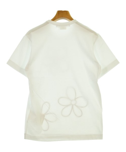 COMME des GARCONS COMME des GARCONS（コムデギャルソンコムデギャルソン）Tシャツ・カットソー 白 サイズ:XS レディース/2200553397185