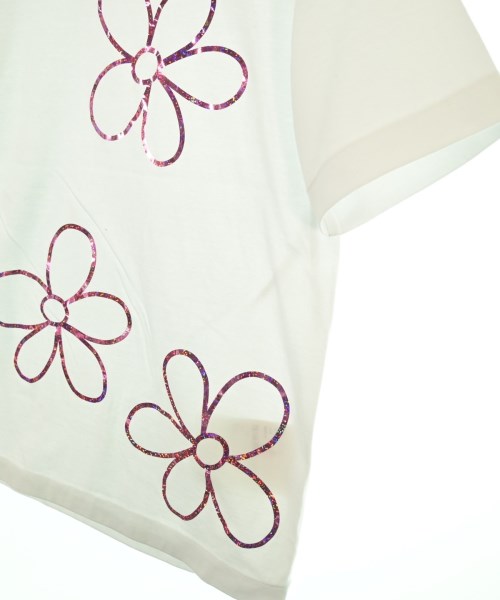 COMME des GARCONS COMME des GARCONS（コムデギャルソンコムデギャルソン）Tシャツ・カットソー 白 サイズ:XS レディース/2200553397185