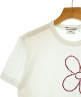 COMME des GARCONS COMME des GARCONS（コムデギャルソンコムデギャルソン）Tシャツ・カットソー 白 サイズ:XS レディース/2200553397185