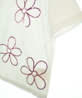 COMME des GARCONS COMME des GARCONS（コムデギャルソンコムデギャルソン）Tシャツ・カットソー 白 サイズ:XS レディース/2200553397185