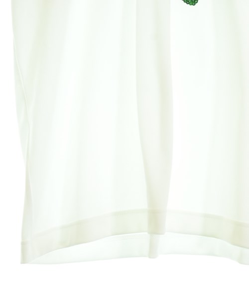 COMME des GARCONS COMME des GARCONS（コムデギャルソンコムデギャルソン）Tシャツ・カットソー 白 サイズ:S レディース/2200554075082