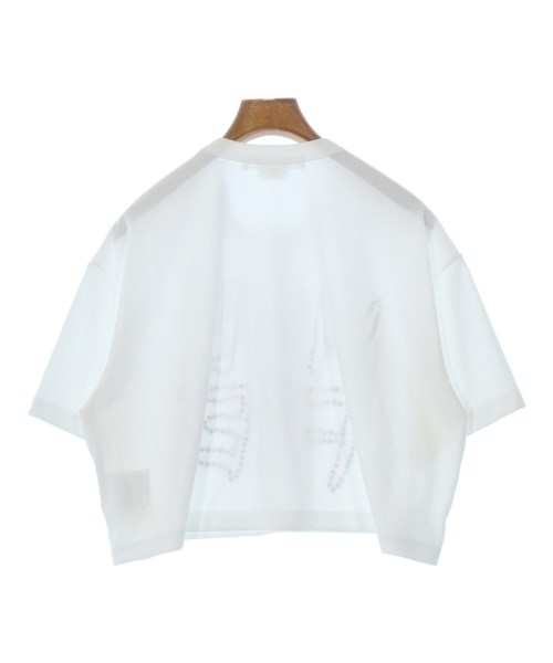 COMME des GARCONS COMME des GARCONS（コムデギャルソンコムデギャルソン）Tシャツ・カットソー 白 サイズ:XS レディース/2200554933061