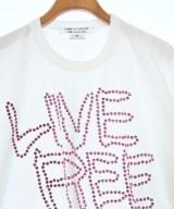 COMME des GARCONS COMME des GARCONS（コムデギャルソンコムデギャルソン）Tシャツ・カットソー 白 サイズ:XS レディース/2200554933061