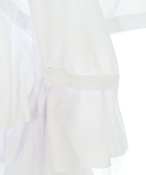 COMME des GARCONS COMME des GARCONS（コムデギャルソンコムデギャルソン）Tシャツ・カットソー 白 サイズ:XS レディース/2200555989104