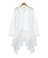 COMME des GARCONS COMME des GARCONS（コムデギャルソンコムデギャルソン）Tシャツ・カットソー 白 サイズ:XS レディース/2200555989104