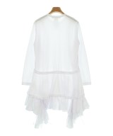 COMME des GARCONS COMME des GARCONS（コムデギャルソンコムデギャルソン）Tシャツ・カットソー 白 サイズ:XS レディース/2200555989104