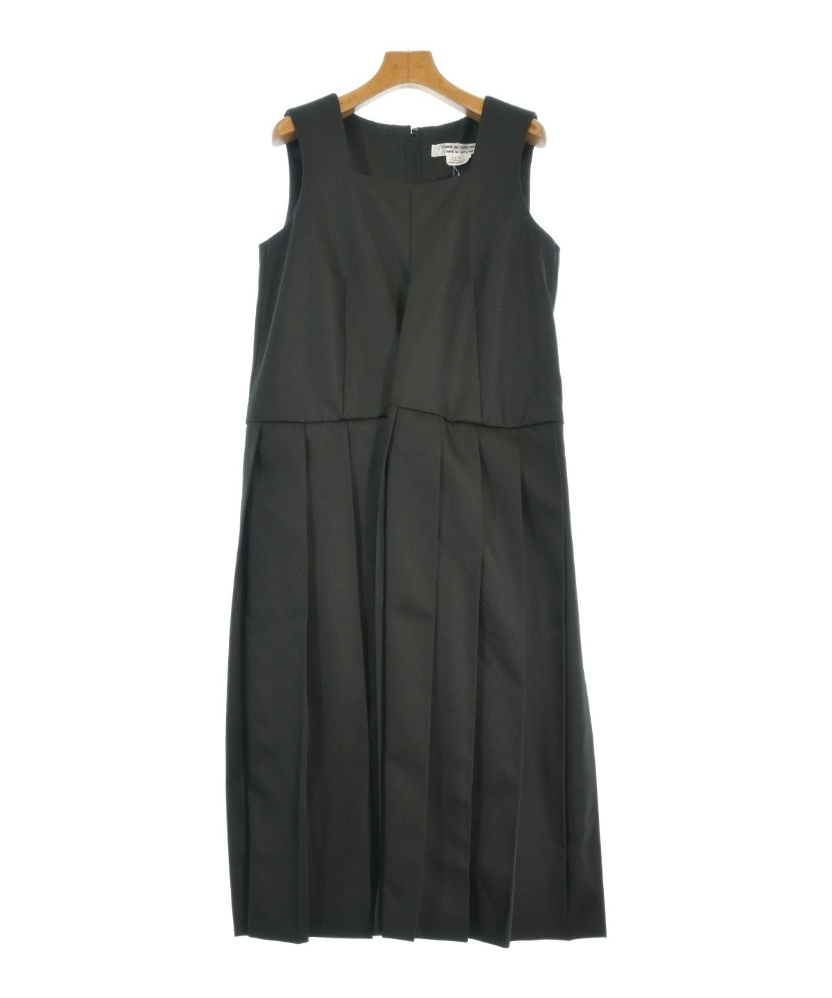 COMME des GARCONS ワンピース 黒 2005523A0331 スカート・ワンピース・ドレス | コムデギャルソン リンカン