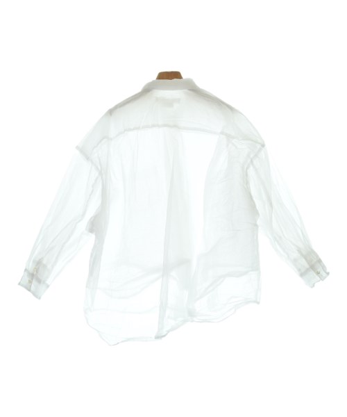 COMME des GARCONS COMME des GARCONS（コムデギャルソンコムデギャルソン）ブラウス 白 サイズ:S レディース/2200556186243