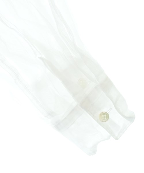 COMME des GARCONS COMME des GARCONS（コムデギャルソンコムデギャルソン）ブラウス 白 サイズ:S レディース/2200556186243
