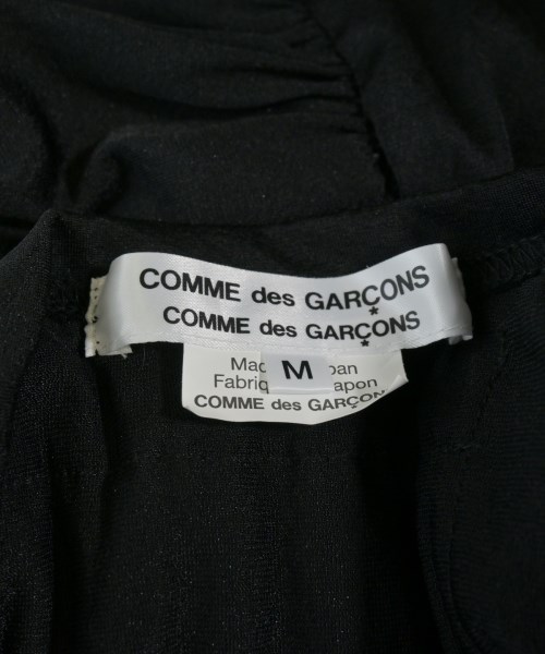 COMME des GARCONS COMME des GARCONS（コムデギャルソンコムデギャルソン）ノースリーブ 黒 サイズ:M レディース/2200557531172