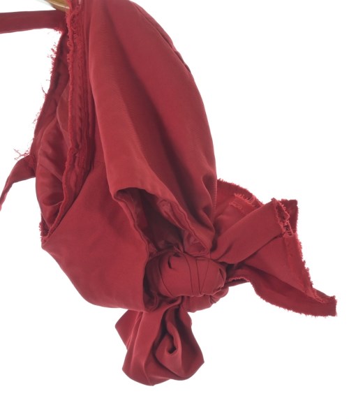 COMME des GARCONS COMME des GARCONS（コムデギャルソンコムデギャルソン）ベスト 赤 サイズ:M レディース/2200557531233