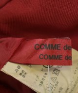 COMME des GARCONS COMME des GARCONS（コムデギャルソンコムデギャルソン）ベスト 赤 サイズ:M レディース/2200557531233