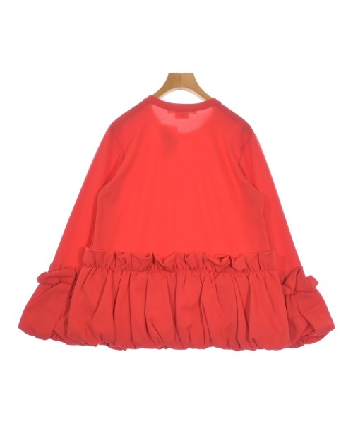 COMME des GARCONS COMME des GARCONS（コムデギャルソンコムデギャルソン）Tシャツ・カットソー 赤 サイズ:S レディース/2200558503055