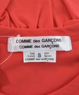 COMME des GARCONS COMME des GARCONS（コムデギャルソンコムデギャルソン）Tシャツ・カットソー 赤 サイズ:S レディース/2200558503055