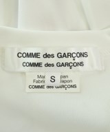 COMME des GARCONS COMME des GARCONS（コムデギャルソンコムデギャルソン）Tシャツ・カットソー 白 サイズ:S レディース/2200561949024