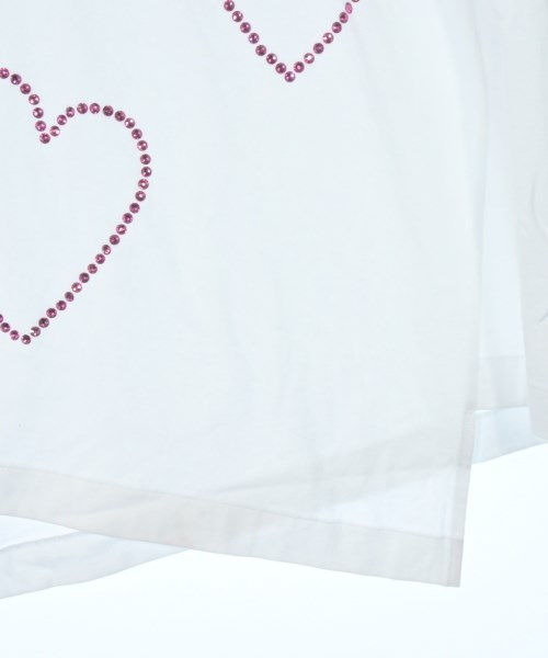 COMME des GARCONS COMME des GARCONS（コムデギャルソンコムデギャルソン）Tシャツ・カットソー 白 サイズ:S レディース/2200561987088