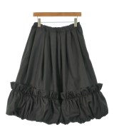 COMME des GARCONS COMME des GARCONS ロング・マキシ丈スカート