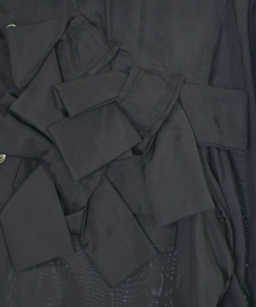 COMME des GARCONS COMME des GARCONS（コムデギャルソンコムデギャルソン）カジュアルシャツ 黒 サイズ:XS レディース/2200562795101