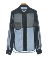 COMME des GARCONS COMME des GARCONS（コムデギャルソンコムデギャルソン）カジュアルシャツ 黒 サイズ:S レディース/2200615809281