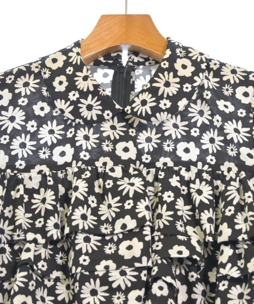 COMME des GARCONS COMME des GARCONS（コムデギャルソンコムデギャルソン）ワンピース 黒 サイズ:S レディース/2200634808081