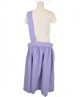 COMME des GARCONS COMME des GARCONS（コムデギャルソンコムデギャルソン）ワンピース 紫 サイズ:S レディース/2200618807055