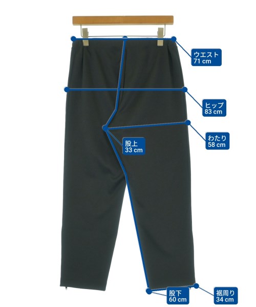 COMME des GARCONS COMME des GARCONS（コムデギャルソンコムデギャルソン）その他 黒 サイズ:S レディース/2200618807147