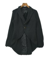 COMME des GARCONS COMME des GARCONS（コムデギャルソンコムデギャルソン）カジュアルジャケット 黒 サイズ:S レディース/2200620774017