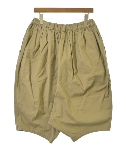 COMME des GARCONS COMME des GARCONS（コムデギャルソンコムデギャルソン）クロップドパンツ ベージュ サイズ:S レディース/2200620774024
