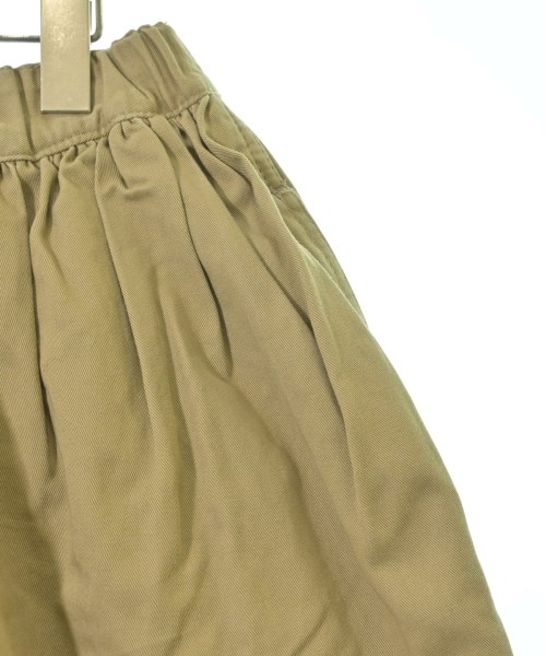 COMME des GARCONS COMME des GARCONS（コムデギャルソンコムデギャルソン）クロップドパンツ ベージュ サイズ:S レディース/2200620774024