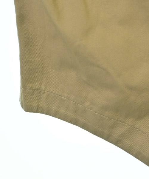 COMME des GARCONS COMME des GARCONS（コムデギャルソンコムデギャルソン）クロップドパンツ ベージュ サイズ:S レディース/2200620774024