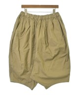 COMME des GARCONS COMME des GARCONS（コムデギャルソンコムデギャルソン）クロップドパンツ ベージュ サイズ:S レディース/2200620774024