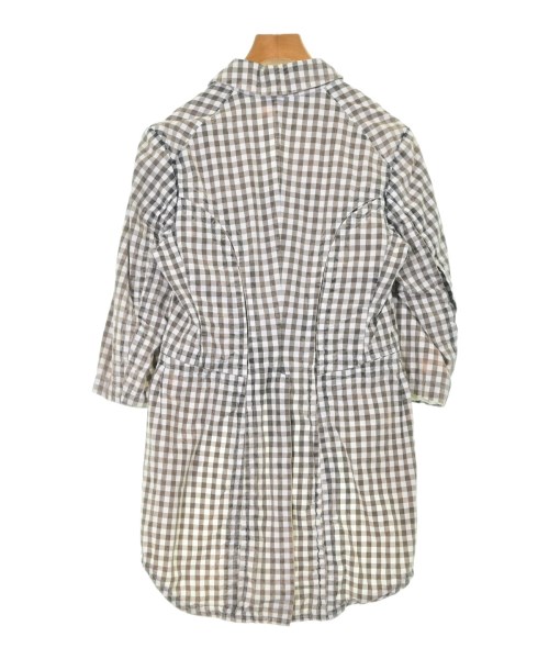 COMME des GARCONS COMME des GARCONS（コムデギャルソンコムデギャルソン）カジュアルジャケット 茶 サイズ:S レディース/2200620774048