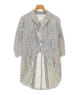 COMME des GARCONS COMME des GARCONS（コムデギャルソンコムデギャルソン）カジュアルジャケット 茶 サイズ:S レディース/2200620774048