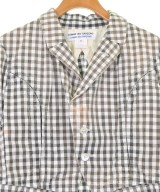 COMME des GARCONS COMME des GARCONS（コムデギャルソンコムデギャルソン）カジュアルジャケット 茶 サイズ:S レディース/2200620774048