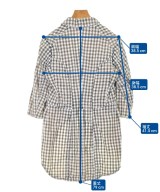 COMME des GARCONS COMME des GARCONS（コムデギャルソンコムデギャルソン）カジュアルジャケット 茶 サイズ:S レディース/2200620774048